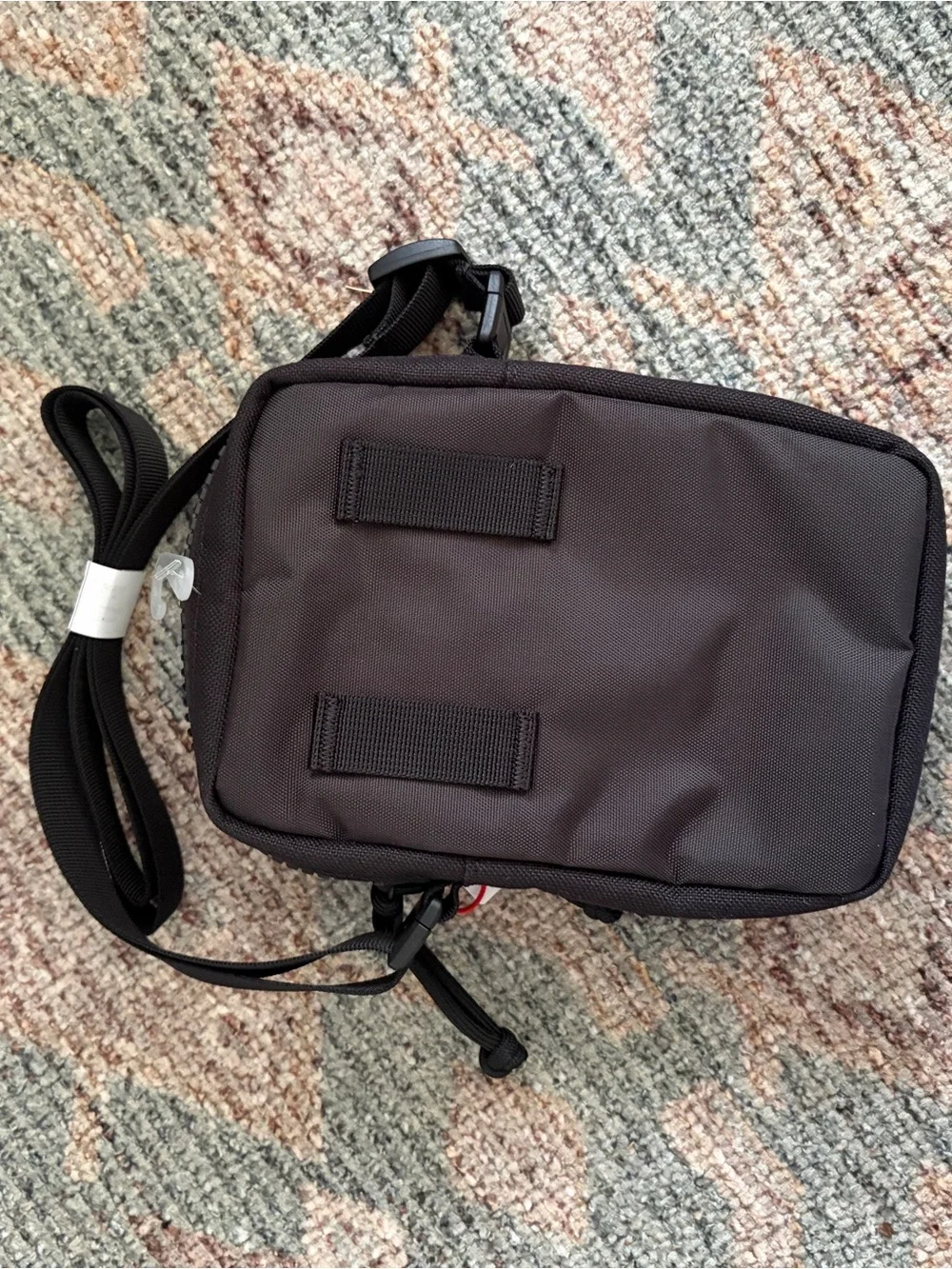 Cross body travel bag